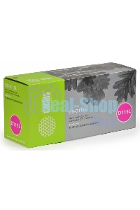 Картридж лазерный Cactus CS-D115L черный (3000 стр.) SL-M2620D/M2820ND/M2820DW