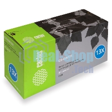 Картридж лазерный Cactus CS-Q2613X черный (4000 стр.) для HP 1300/1300N