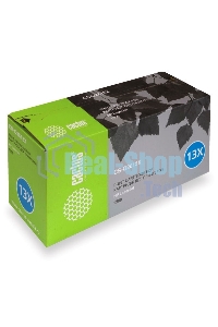 Картридж лазерный Cactus CS-Q2613X черный (4000 стр.) для HP 1300/1300N