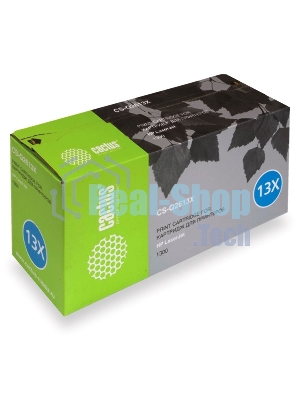 Картридж лазерный Cactus CS-Q2613X черный (4000 стр.) для HP 1300/1300N