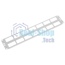 Органайзер ЦМО кабельный горизонтальный 19