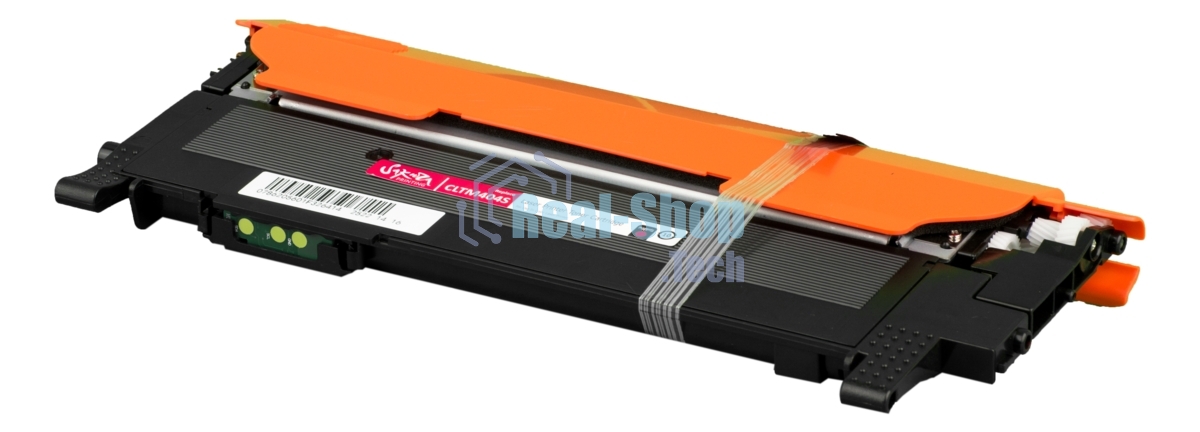 Картридж лазерный Sakura CLTM404S для Samsung SL-C430/SL-C480, пурпурный, 1500 к.