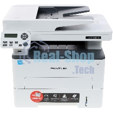 МФУ лазерное Pantum M7100DN, A4, ч/б, печ. до 33 стр/мин., скан. до 24 стр/мин., 1200x1200dpi, USB, RJ-45