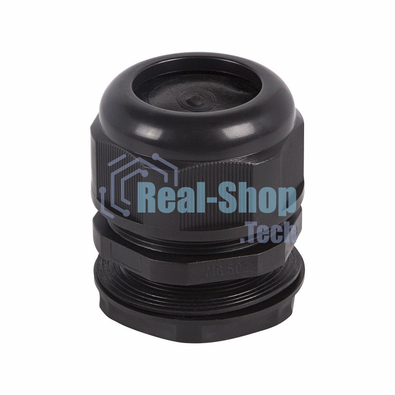 Кабельный ввод Rexant MG-50 (39-30 мм) черный