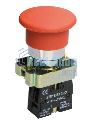 Кнопка LAY5-BC42 