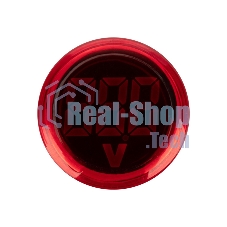 Индикатор значения напряжения Rexant красный VD22 70-500 В