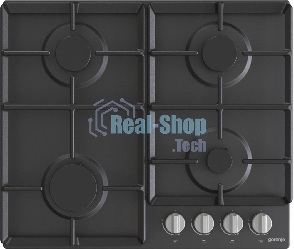 Газовая варочная панель Gorenje G641EXB