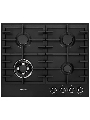 Газовая варочная панель Gefest ПВГ 1214-01 К2 черный матовый