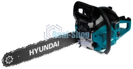 Бензопила Hyundai X 5320 2500Вт 3.4л.с. дл.шин.:20