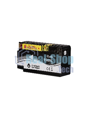 Картридж струйный Sakura CN045AE (№950XL Black) для HP, черный, 73 мл., 2300 к.