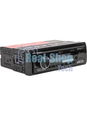 Автомагнитола ACV AVS-948BM, 1 DIN, Bluetooth, USB Type-A, AUX