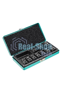 Набор шестигранных ударных торцевых головок 1/2