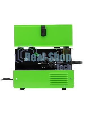 Аппарат инвертор. полуавтомат. сварки Сибртех ИСП-140, 140 А, ПВ 60