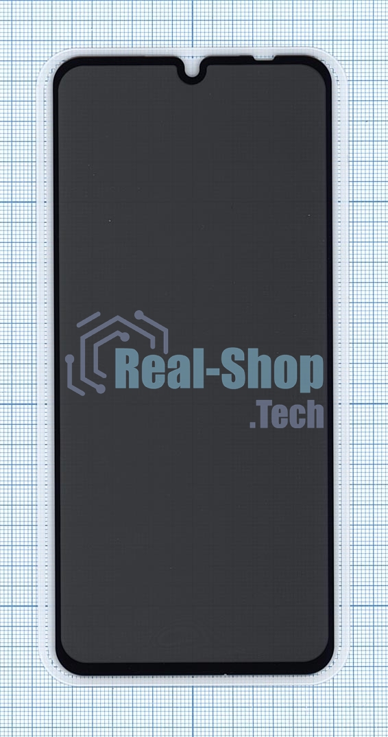 Защитное стекло Privacy 