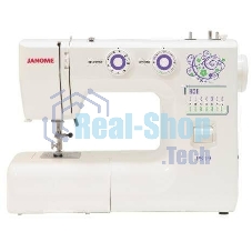 Швейная машина Janome PS-19 белый