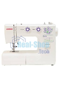 Швейная машина Janome PS-19 белый