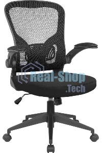 Кресло офисное Defender AKVILON черный