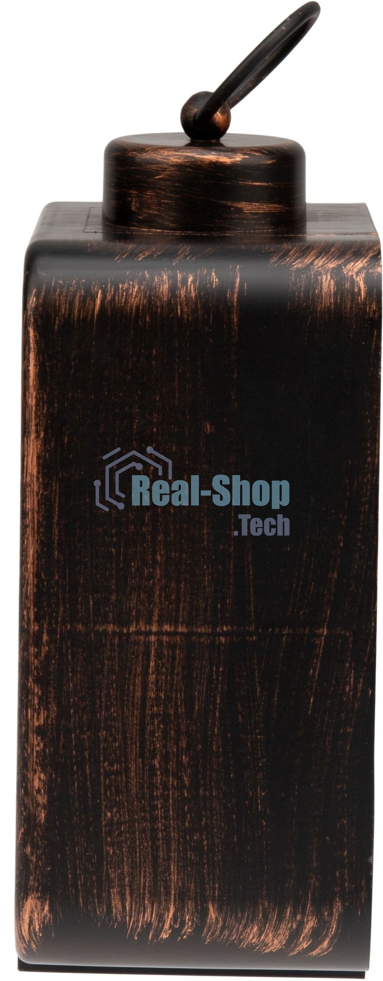 Светодиодный камин Neon-night Лофт с эффектом живого огня 17х10х24,5 см, 3хС (не в комплекте) и USB (в комплекте)