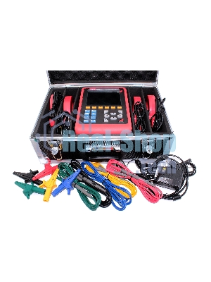 Трёхфазный анализатор качества тока UNI-T UT285C