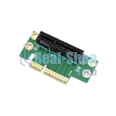 Переходник угловой PCIe x4 Переходник угловой PCIe x4