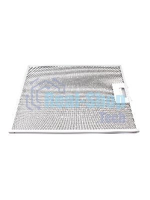 Комплект жировых фильтров для вытяжек Krona 334х262 мм 3 шт.