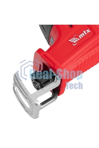 Пила сабельная аккумуляторная MTX RС-65, Li-Ion, 12 В