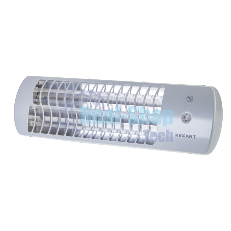 Обогреватель инфракрасный панельный Rexant 60-0060, серый, кварцевый, 1500 Вт, 20 м2, 3 режима обогрева