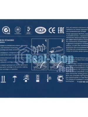 Картридж лазерный NVPrint совместимый NV-CF237X для HP LaserJet Enterprise M608dn/M608n/M608x/M609dn/M609x/M631h/M631dn/M631z/M632z/M632h/M632fht (25000k)