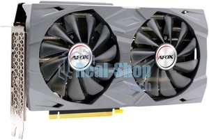 Видеокарта Afox PCI-E 4.0 AF3060-12GD6H4-V4 NVIDIA GeForce RTX 3060 12Gb 192bit GDDR6 1350/14000 HDMIx1 DPx3 HDCP Ret