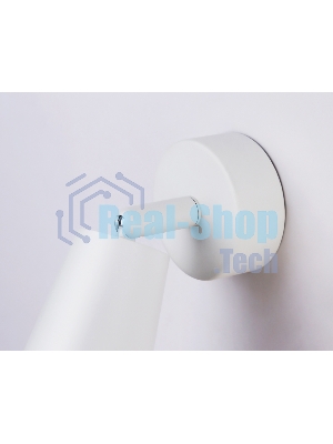 Накладной поворотный спот Ambrella light TA13133 WH белый GU10 max 12W D60*L95*H90