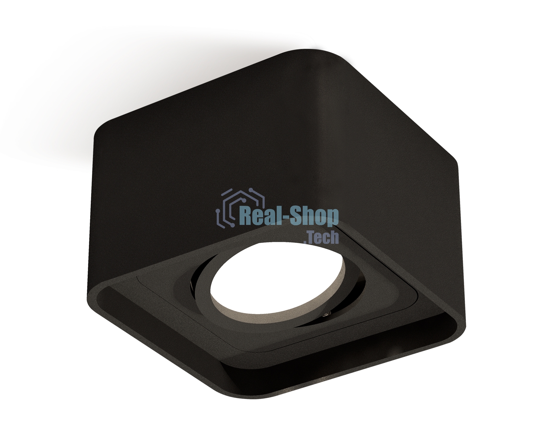 Светильник Ambrella Light XS7833010 SBK черный песок MR16 GU5.3 (C7833, N7711)