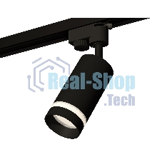 Светильник Ambrella light XT6323111 SBK/FR черный песок/белый матовый MR16 GU5.3 (A2521, C6323, N6229)