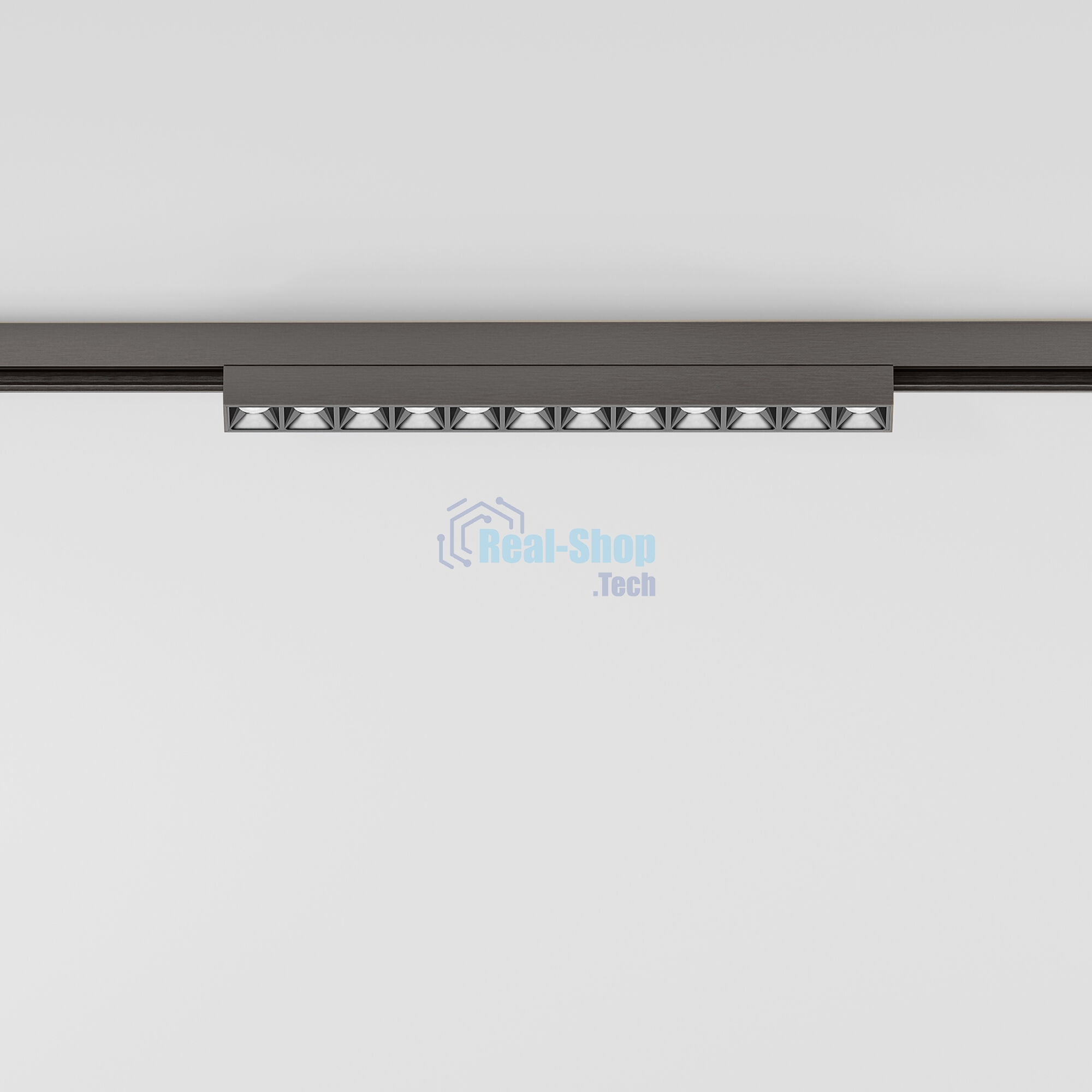 Трековый светильник Brass Line 10W 4000K (латунь) 85528/01