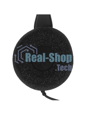 Гарнитура Edifier CC100 чёрный, проводная, USB