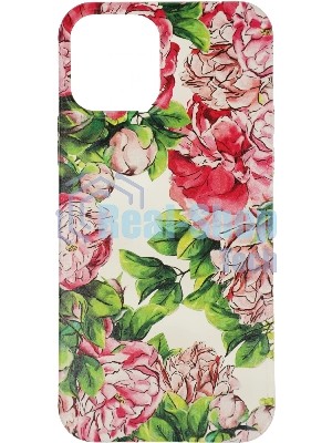 Чехол (клип-кейс) GRESSO Air, для Apple iPhone 12/12 Pro, прозрачный/рисунок gr17aaae9070