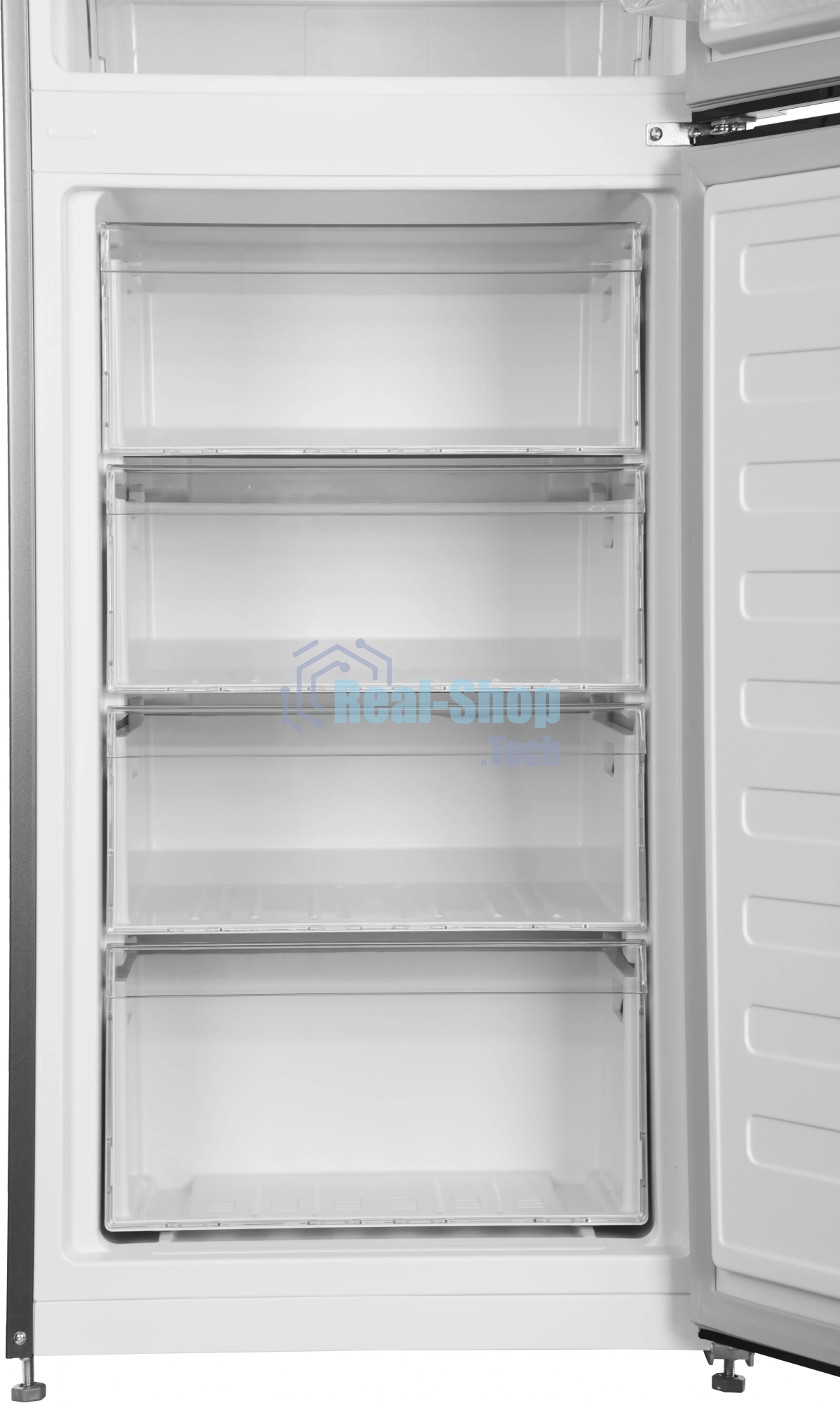 Холодильник Beko B1RCSK332G темно-серый двухкамерный 213/118л морозилка снизу