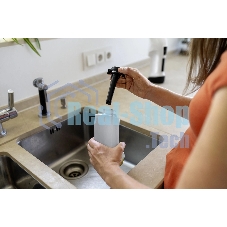 Мойщик окон Karcher WV 5 Ultra Care шир.скреб.:280мм пит.:от аккум. белый