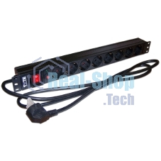 Блок розеток 19