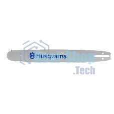Шина цепной пилы HUSQVARNA 5019592-52 14'' 3/8 1.3 mini с узким хвостовиком для 335xpt Шина цепной пилы HUSQVARNA 5019592-52 14'' 3/8 1.3 mini с узким хвостовиком для 335xpt