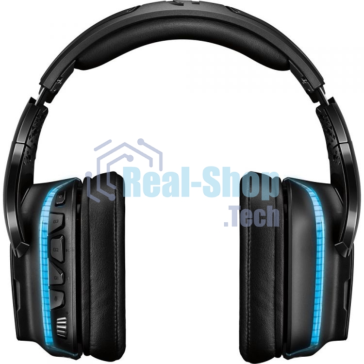 Гарнитура беспроводная/проводная Logitech Headset G935 Wireless 7.1 LIGHTSYNC Gaming - Retail