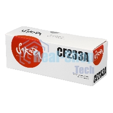 Картридж лазерный Sakura CF233A для HP LJ Pro M106/134, черный, 2 300к.