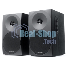 Колонки MICROLAB B70 черный 20W RMS