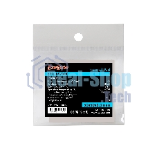 Термопрокладка ExeGate EPG-6WMK, 50x50x1.0 мм