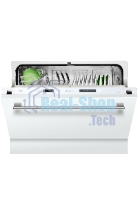 Встраиваемая посудомоечная машина Maunfeld MLP-06IM, белый, 55 см, 6 компл., 49 дБ, класс A+