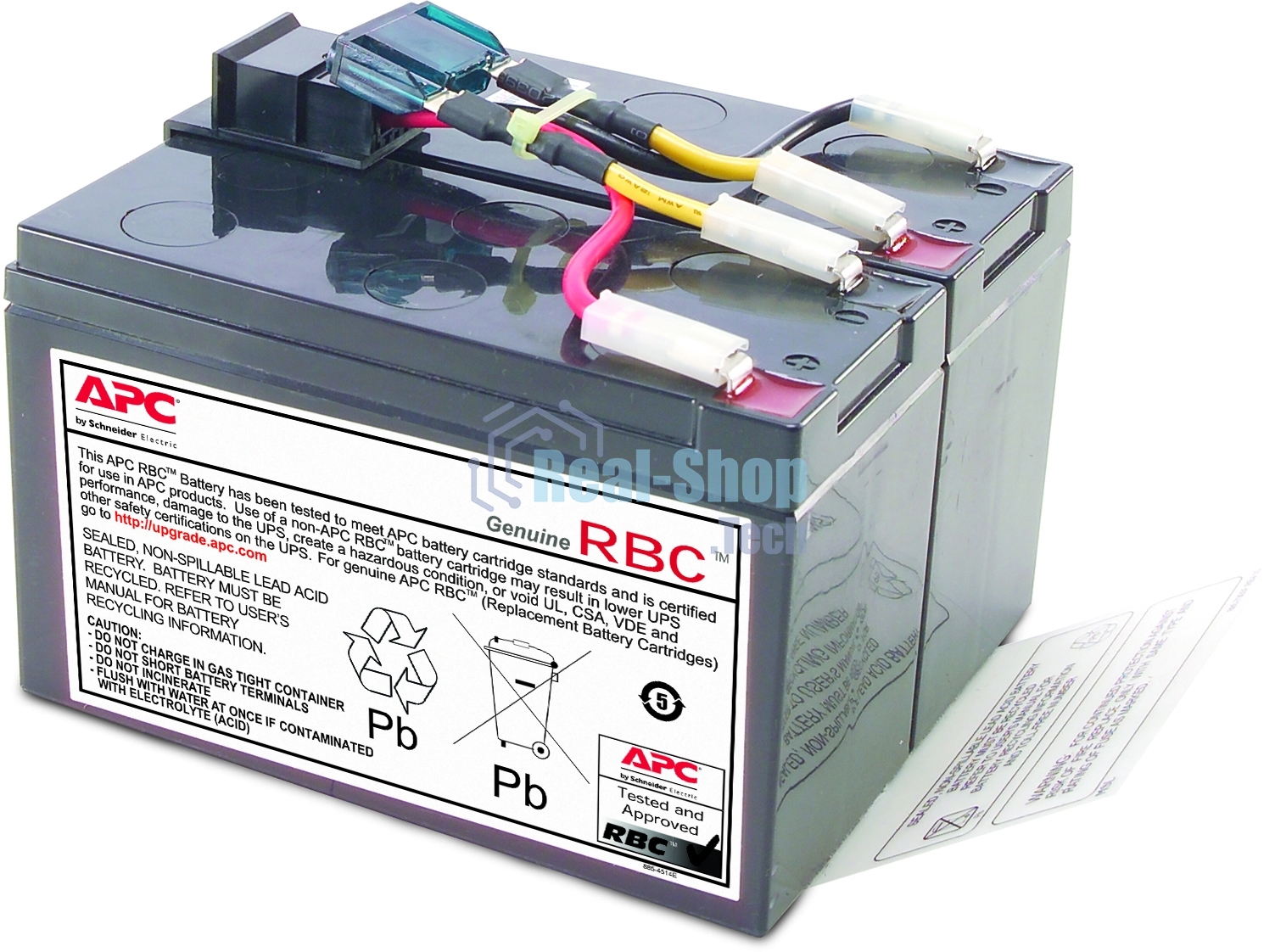 Батарея для ИБП APC RBC48 для SUA750I