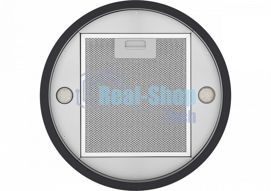 Вытяжка островная Maunfeld Lee Isla 39 нержавеющая сталь, 38 см, 1000 куб. м/ч, 52 дБ