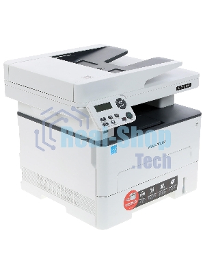 МФУ лазерное Pantum M7100DN, A4, ч/б, печ. до 33 стр/мин., скан. до 24 стр/мин., 1200x1200dpi, USB, RJ-45, проектная модель