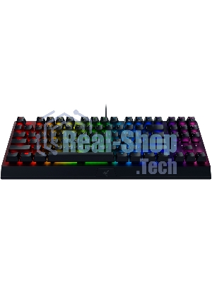 Клавиатура Razer BlackWidow V3 Tenkeyless проводная, USB, чёрный