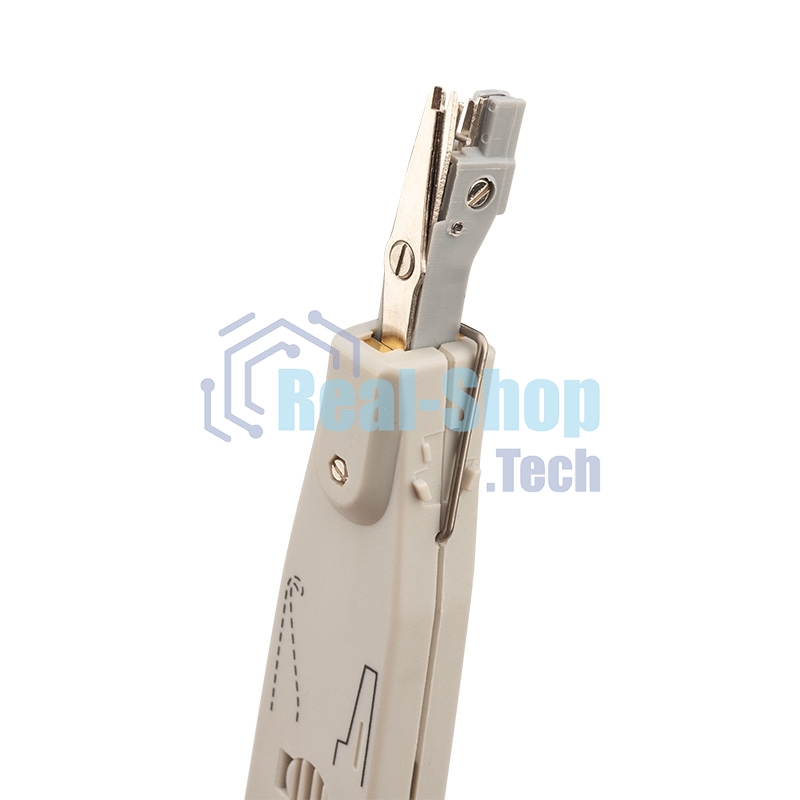 Инструмент для заделки и обрезки витой пары Rexant HT-3141, 110