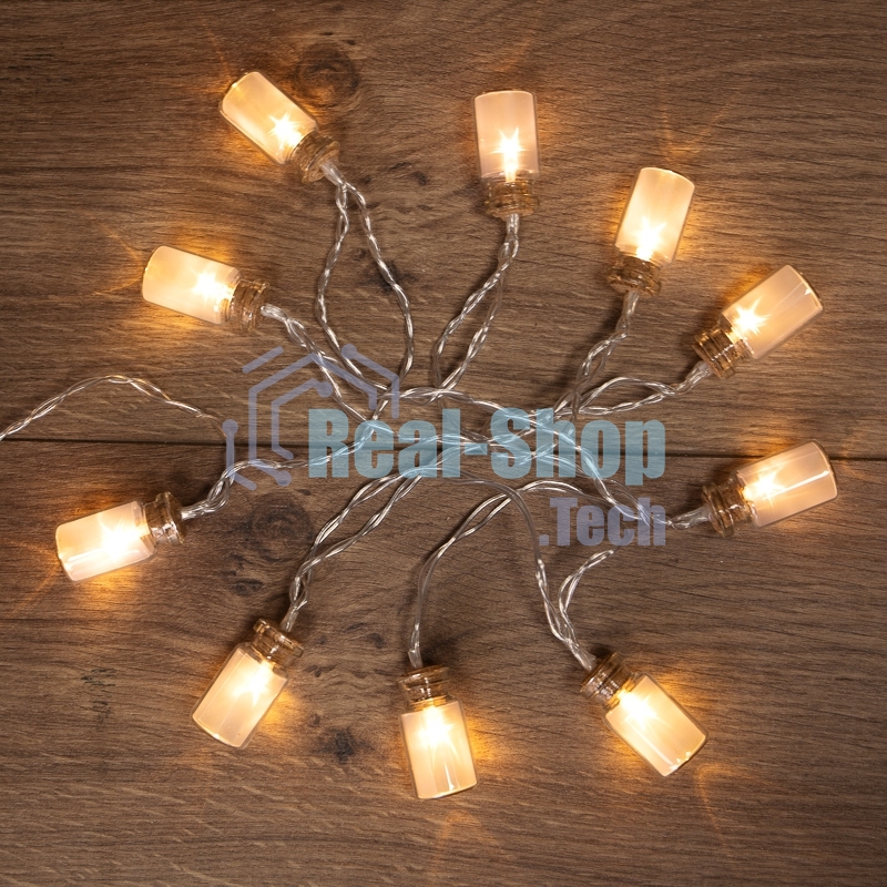 Гирлянда светодиодная Neon-night 